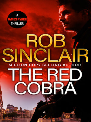 cover image of The Red Cobra